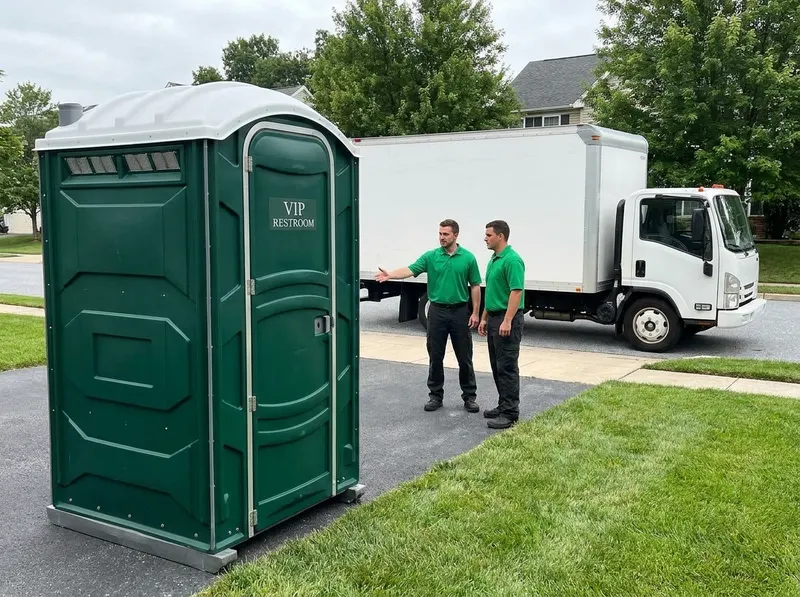 Event & Luxury VIP Restrooms in Reisterstown, MD