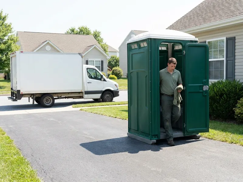Portable Shower Units in Reisterstown, MD